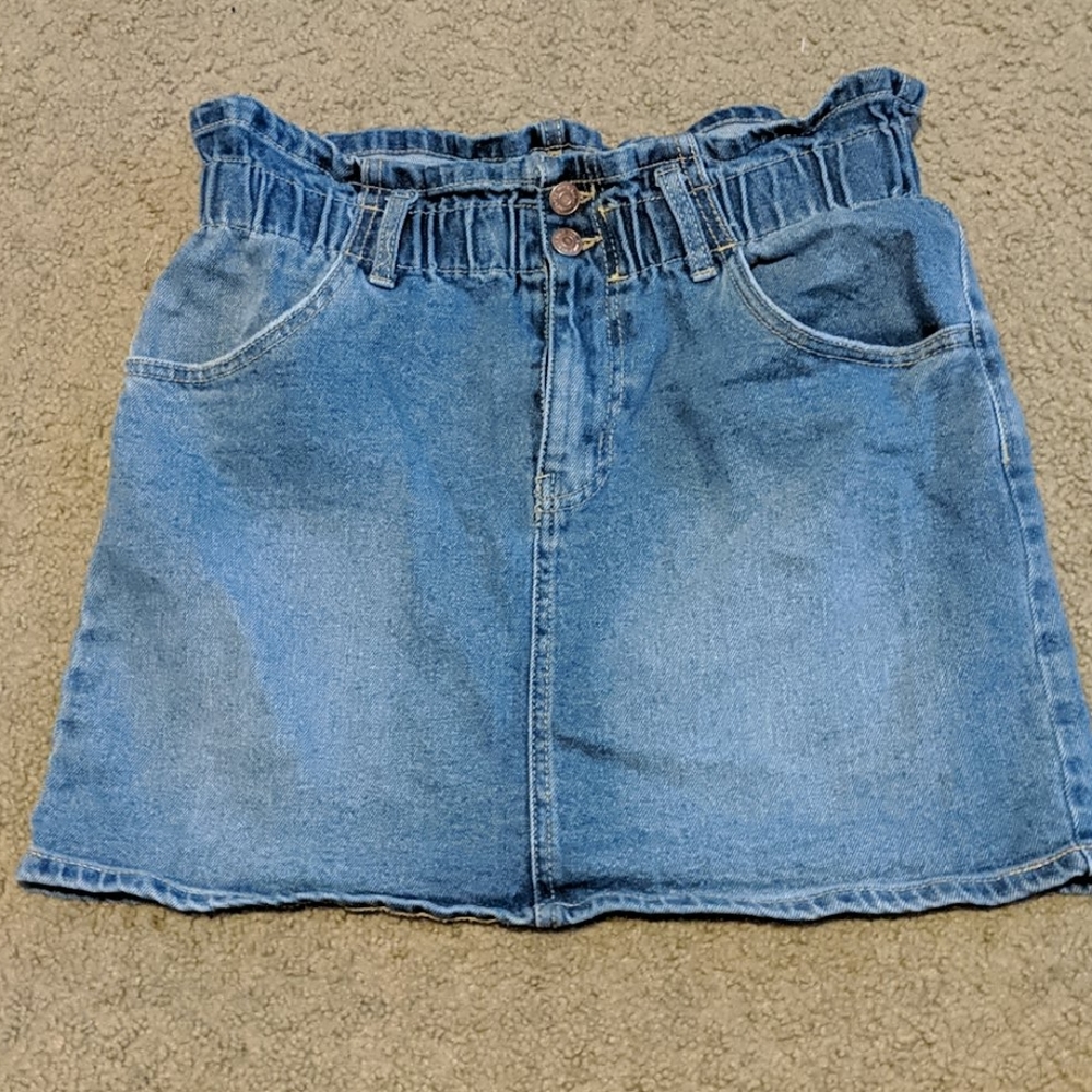 Denim Wild Fable skirt